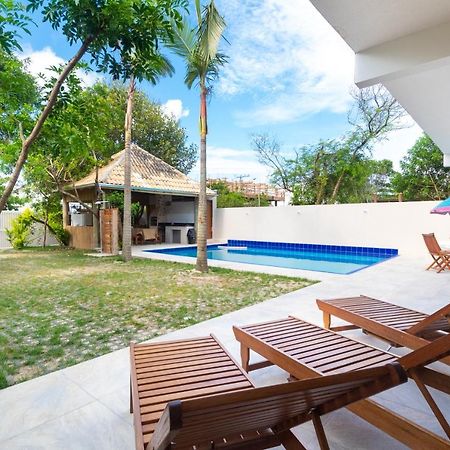 Casa Frank Com Piscina Em Mariscal Villa Бомбиняс Екстериор снимка