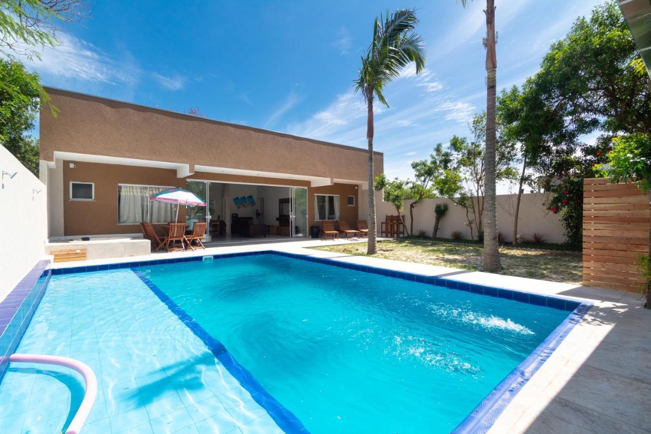 Casa Frank Com Piscina Em Mariscal Villa Бомбиняс Екстериор снимка