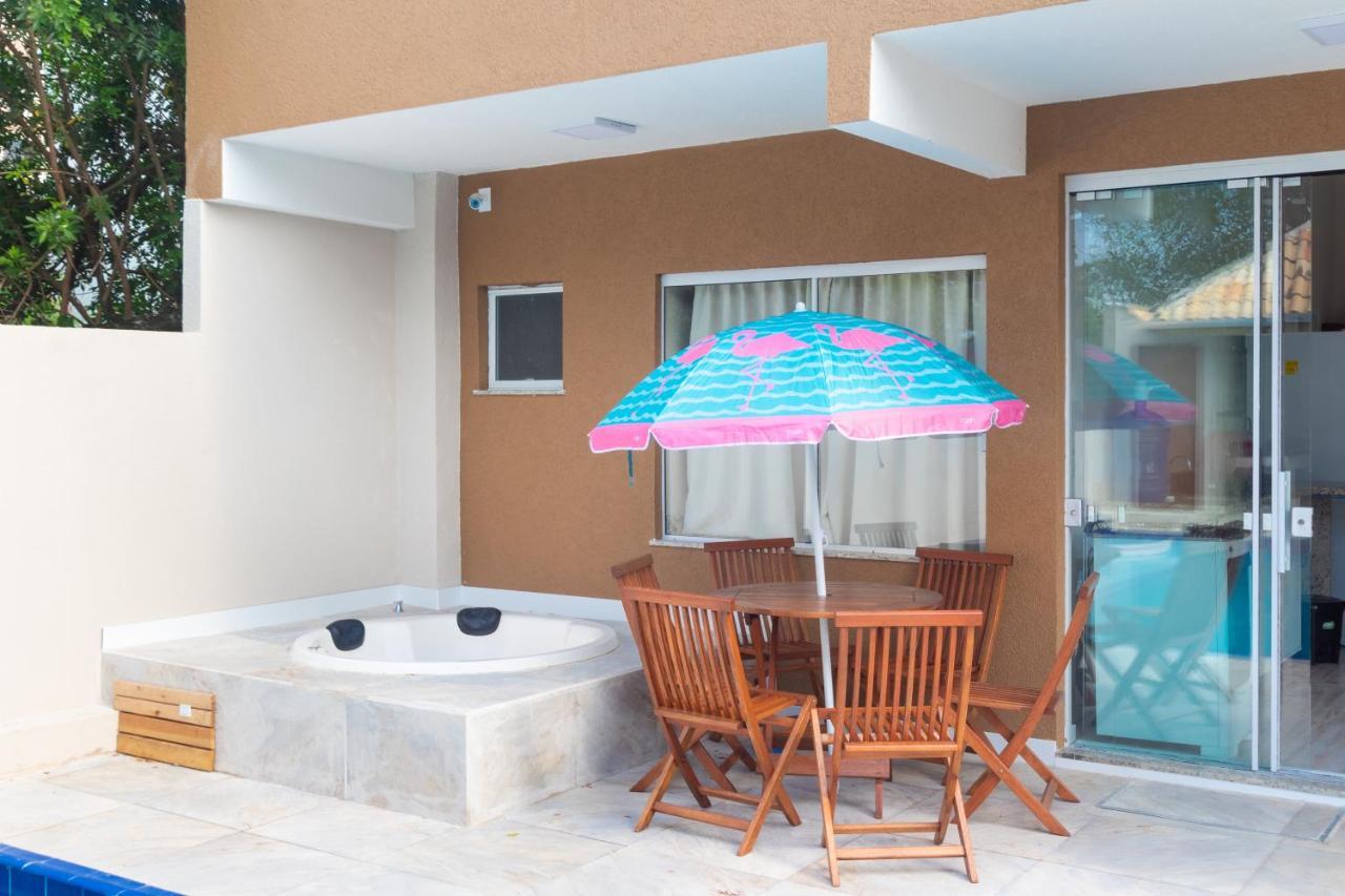 Casa Frank Com Piscina Em Mariscal Villa Бомбиняс Екстериор снимка