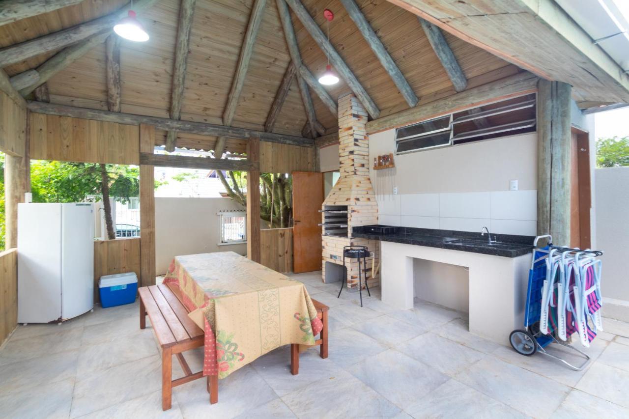 Casa Frank Com Piscina Em Mariscal Villa Бомбиняс Екстериор снимка