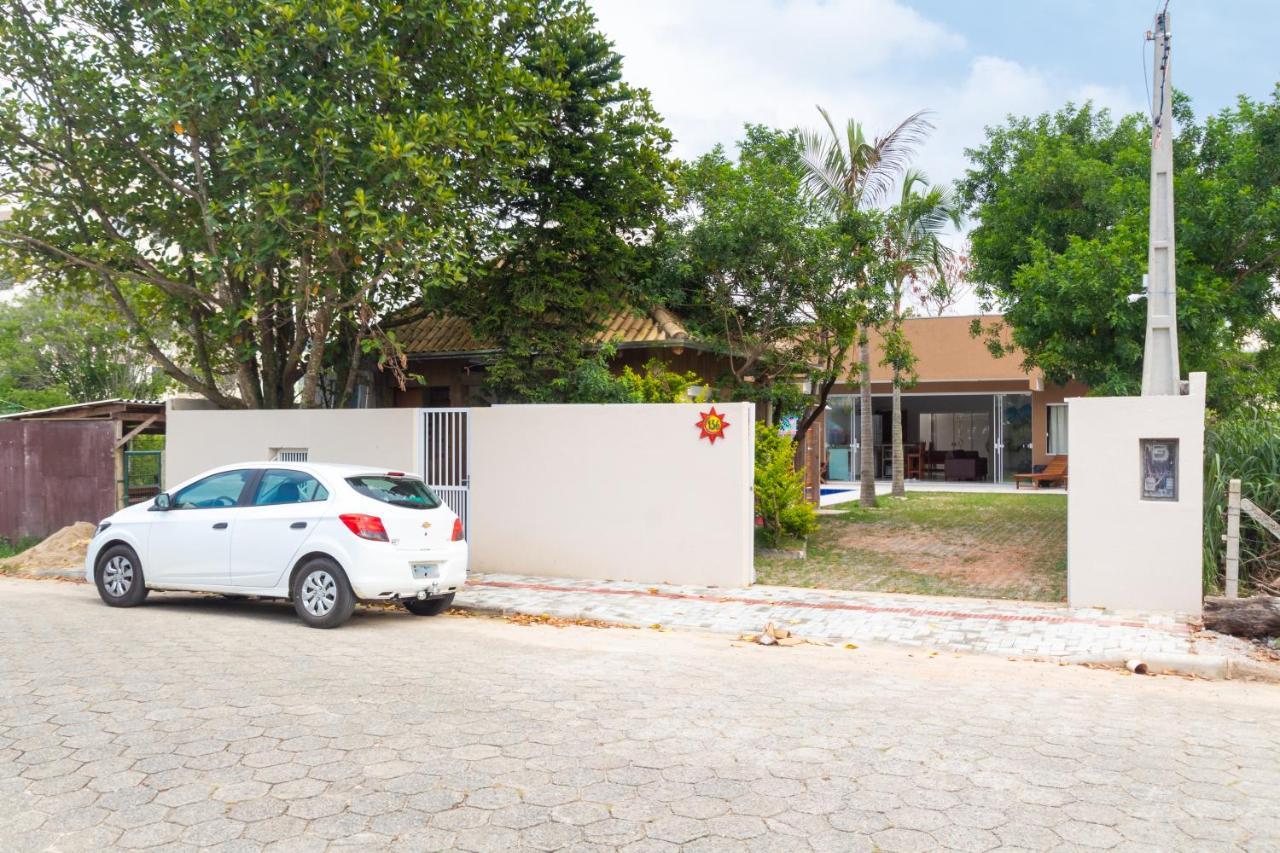 Casa Frank Com Piscina Em Mariscal Villa Бомбиняс Екстериор снимка