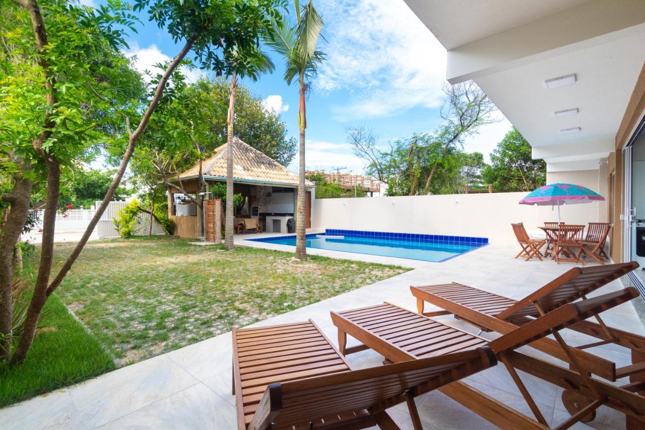 Casa Frank Com Piscina Em Mariscal Villa Бомбиняс Екстериор снимка